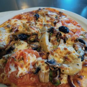 Pizza à emporter - Le Chambord