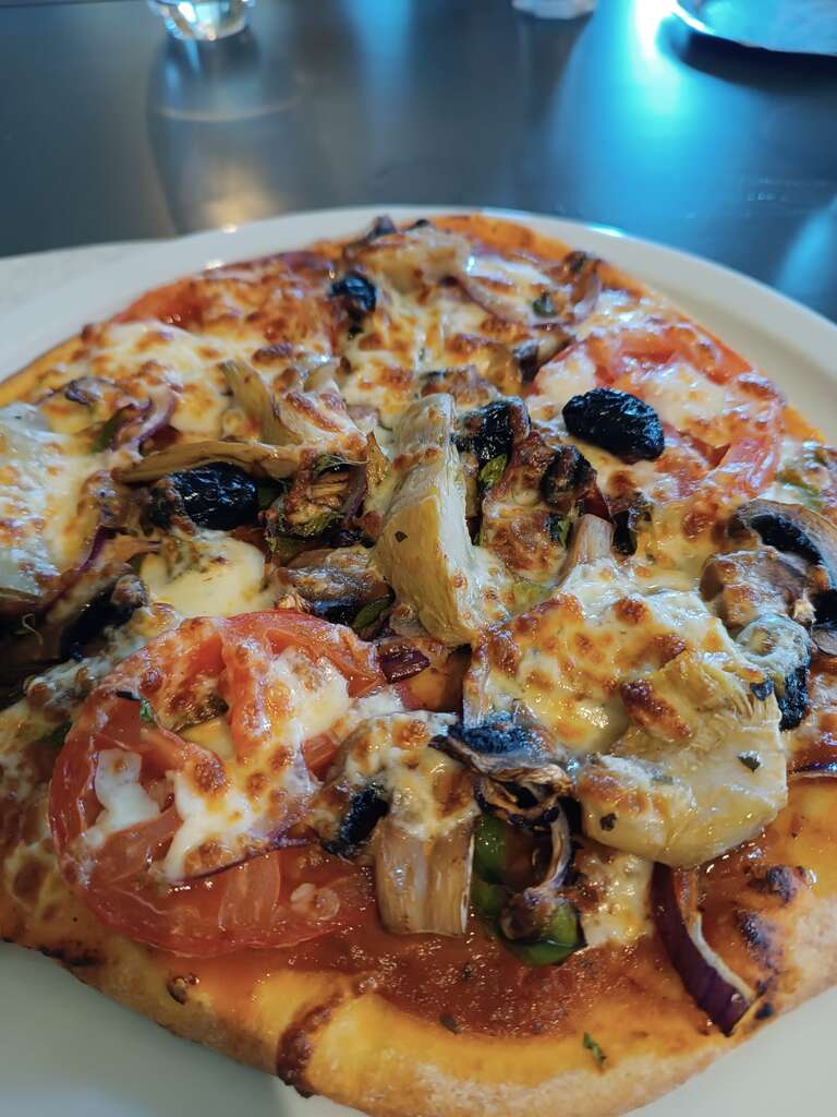 Pizza à emporter - Le Chambord